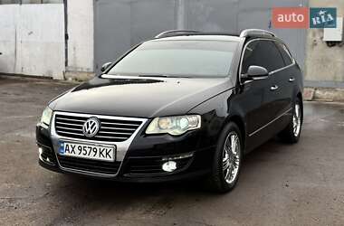 Універсал Volkswagen Passat 2006 в Рівному