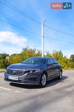 Седан Volkswagen Passat 2020 в Синельниковому