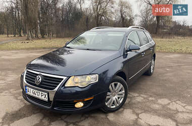 Универсал Volkswagen Passat 2006 в Нежине