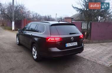 Універсал Volkswagen Passat 2015 в Смілі