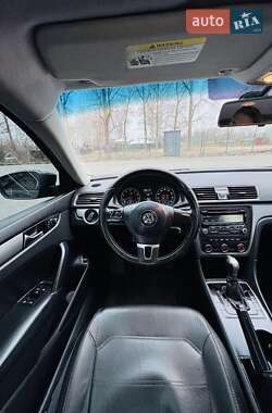 Седан Volkswagen Passat 2014 в 