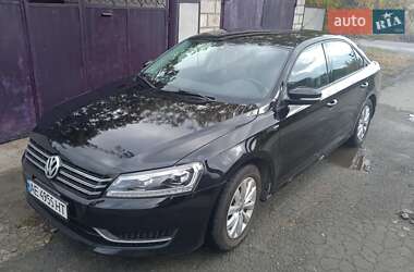 Седан Volkswagen Passat 2015 в Дніпрі