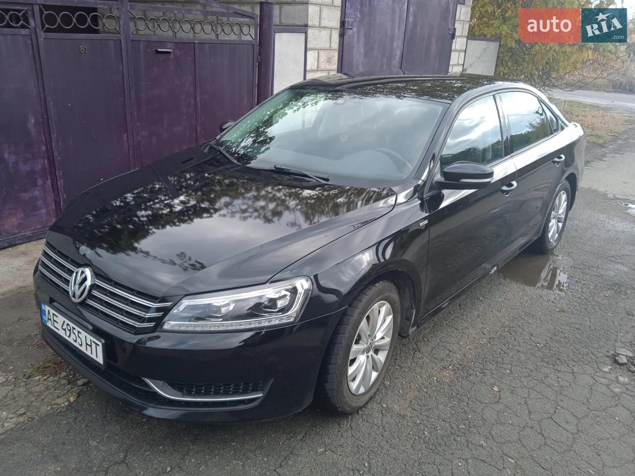 2015 Volkswagen Passat - мініатюра 12