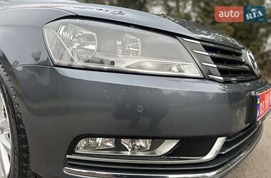 Универсал Volkswagen Passat 2012 в Ровно