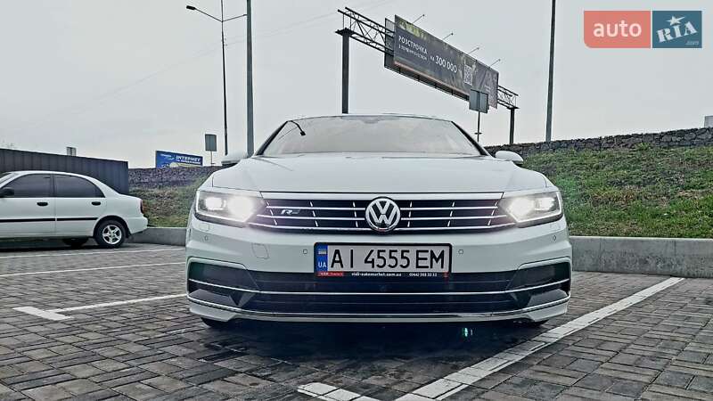 Универсал Volkswagen Passat 2016 в Киеве фото 2 Универсал Volkswagen Passat 2016 в Киеве
