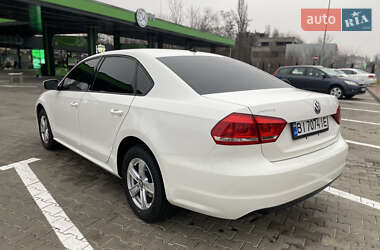 Седан Volkswagen Passat 2014 в Кременчуге