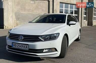 Універсал Volkswagen Passat 2016 в Вінниці