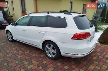 Универсал Volkswagen Passat 2011 в Владимире