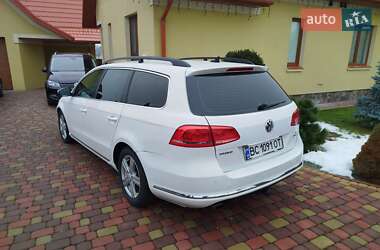 Универсал Volkswagen Passat 2011 в Владимире