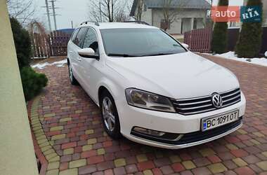 Универсал Volkswagen Passat 2011 в Владимире