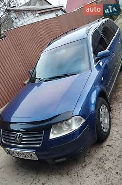 Універсал Volkswagen Passat 2001 в Володимирці