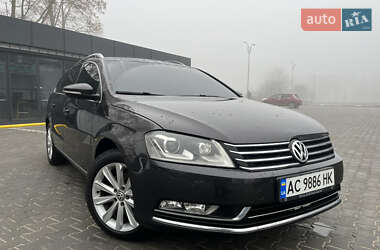 Універсал Volkswagen Passat 2011 в Володимирі