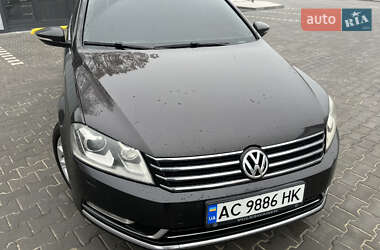 Універсал Volkswagen Passat 2011 в Володимирі