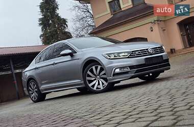 Седан Volkswagen Passat 2018 в Мукачево