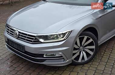 Седан Volkswagen Passat 2018 в Мукачево