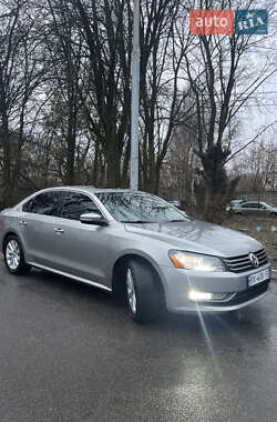 Седан Volkswagen Passat 2012 в Вінниці