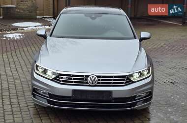 Седан Volkswagen Passat 2018 в Мукачево