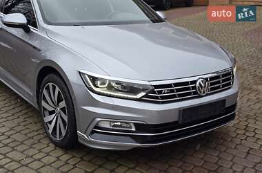 Седан Volkswagen Passat 2018 в Мукачево