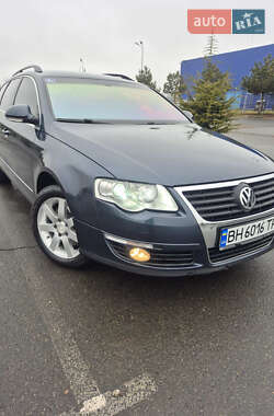 Універсал Volkswagen Passat 2007 в Одесі