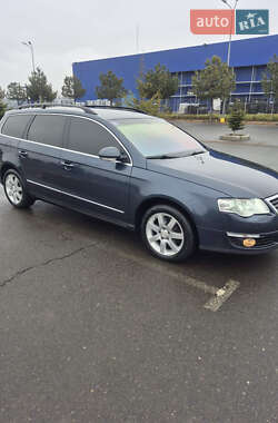 Універсал Volkswagen Passat 2007 в Одесі