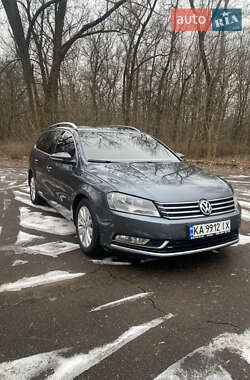 Універсал Volkswagen Passat 2011 в Бердичеві