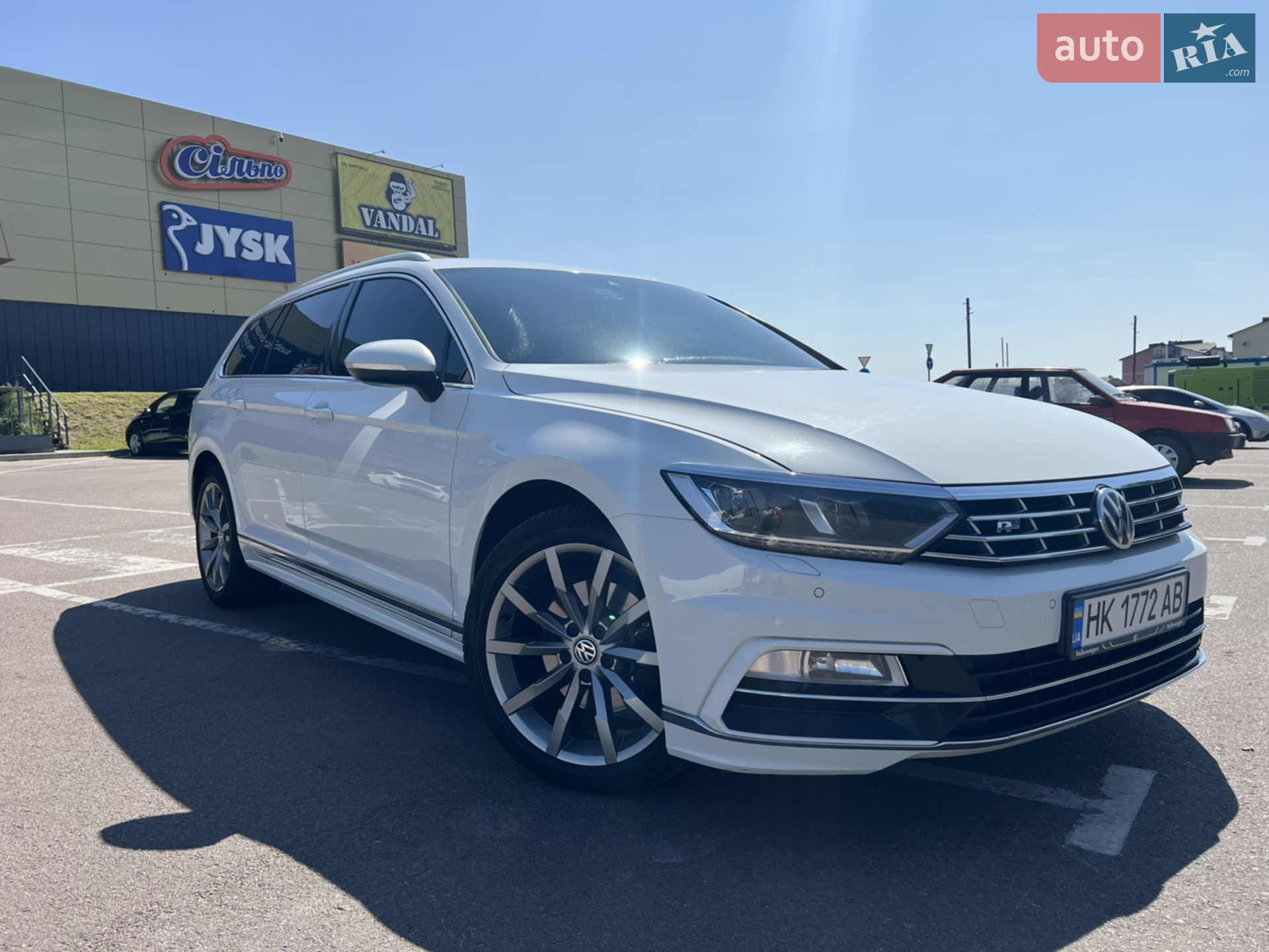 2019 Volkswagen Passat - фото 1