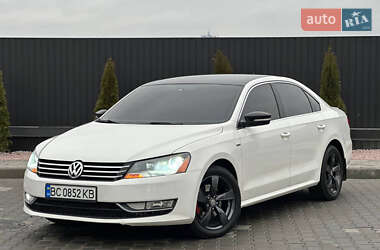 Седан Volkswagen Passat 2014 в Дніпрі