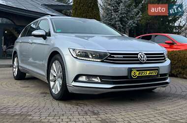 Универсал Volkswagen Passat 2016 в Львове