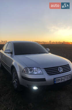 Седан Volkswagen Passat 2004 в Конотопі