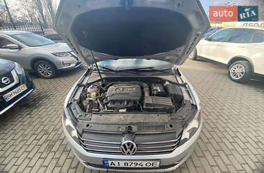 Седан Volkswagen Passat 2014 в Миколаєві