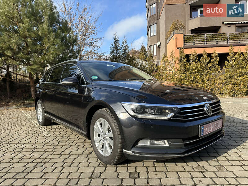 Універсал Volkswagen Passat 2018 в Луцьку