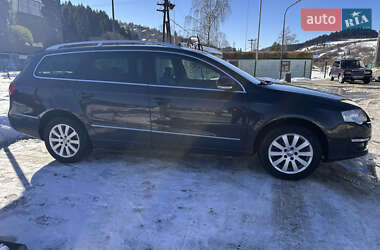 Универсал Volkswagen Passat 2007 в Бориславе