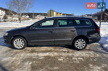 Универсал Volkswagen Passat 2007 в Бориславе