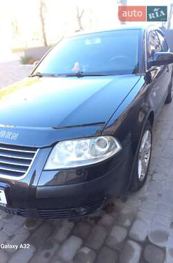 Седан Volkswagen Passat 2003 в Тернополі