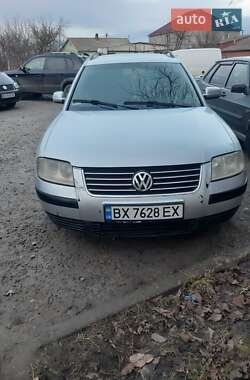 Універсал Volkswagen Passat 2001 в Городку