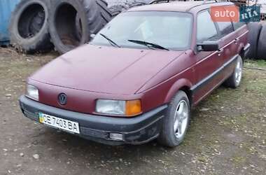 Універсал Volkswagen Passat 1990 в Чернівцях