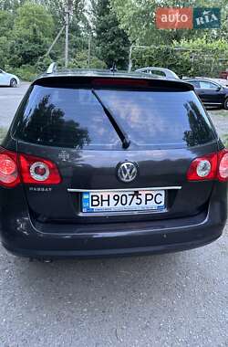 Универсал Volkswagen Passat 2006 в 
