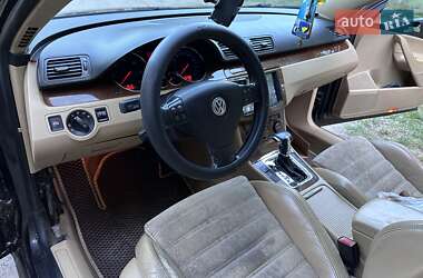 Универсал Volkswagen Passat 2006 в 