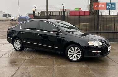 Седан Volkswagen Passat 2008 в Києві