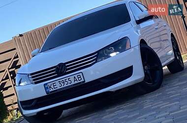 Седан Volkswagen Passat 2014 в Дніпрі