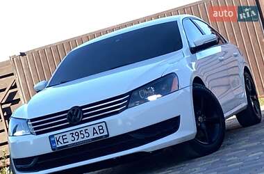 Седан Volkswagen Passat 2014 в Днепре