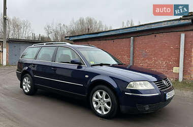 Универсал Volkswagen Passat 2001 в 