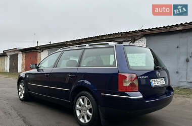 Универсал Volkswagen Passat 2001 в 