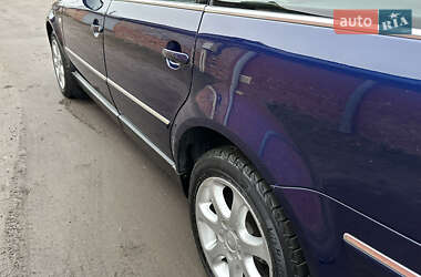 Универсал Volkswagen Passat 2001 в 