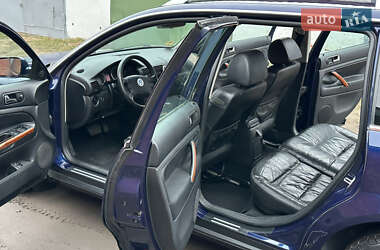 Универсал Volkswagen Passat 2001 в 