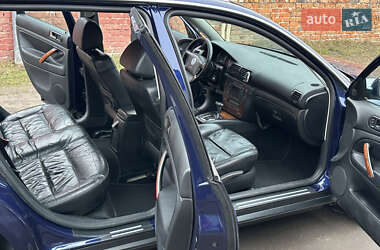 Универсал Volkswagen Passat 2001 в 