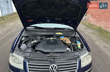 Универсал Volkswagen Passat 2001 в 