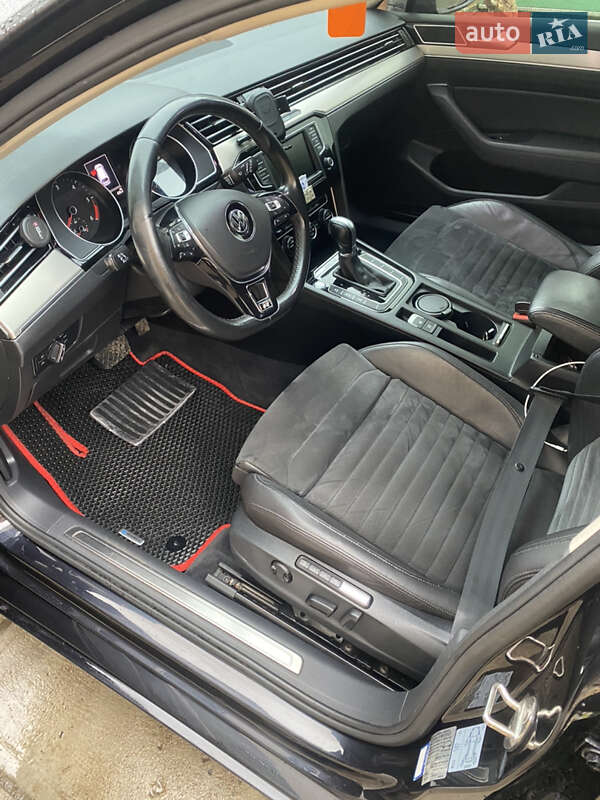 Универсал Volkswagen Passat 2016 в Хусте