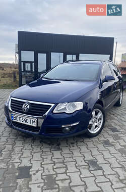 Универсал Volkswagen Passat 2006 в Яворове