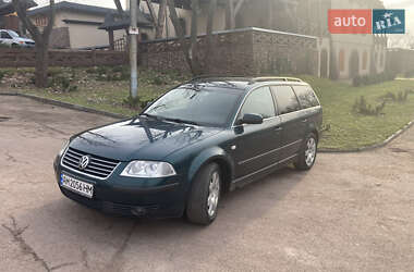 Універсал Volkswagen Passat 2001 в Коростені